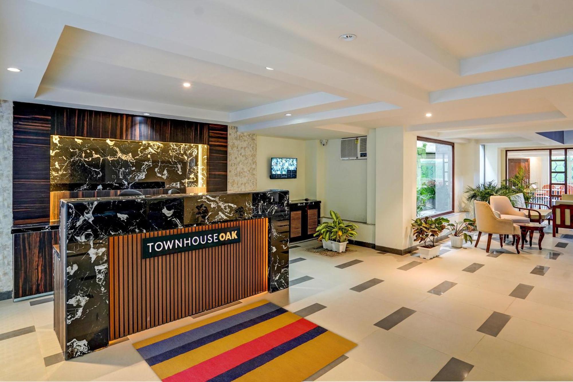 Hotel O Parkinn Gurgaon Exterior photo