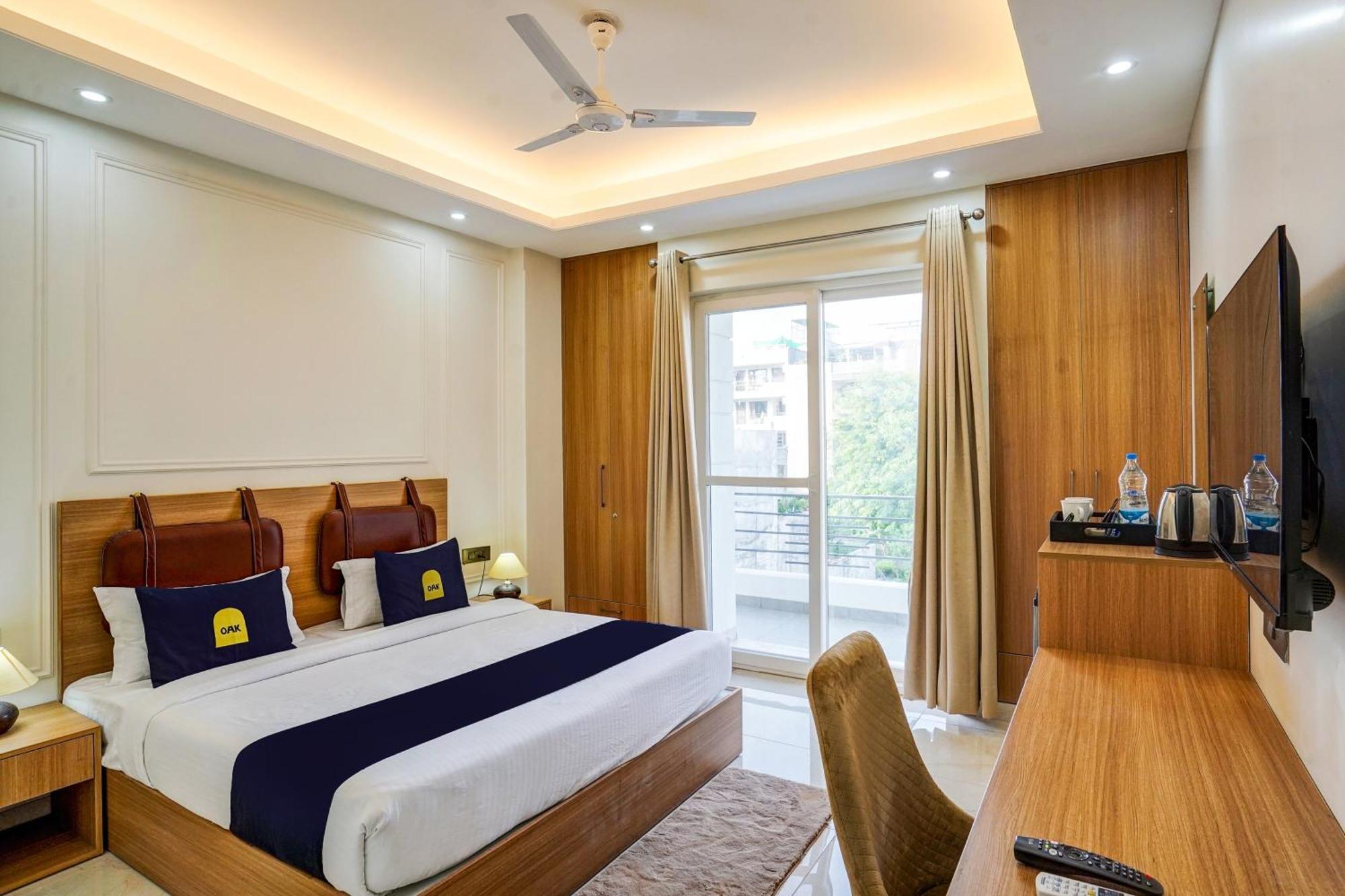 Hotel O Parkinn Gurgaon Exterior photo
